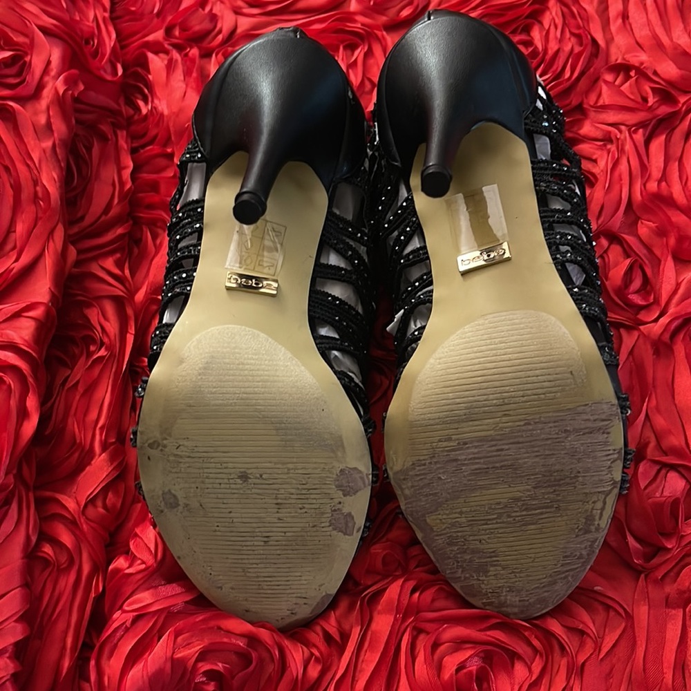Bebe Heels - Picture 4 of 5